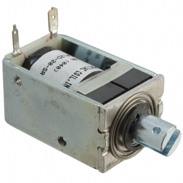 G0412A Sumida America Inc.  Solenoides
